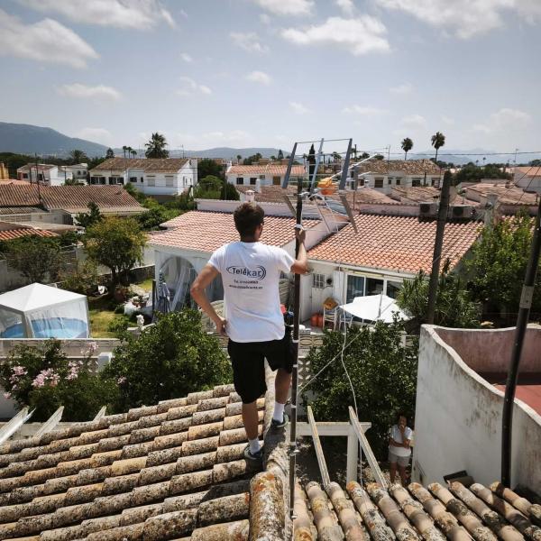 Antenista Dénia 0