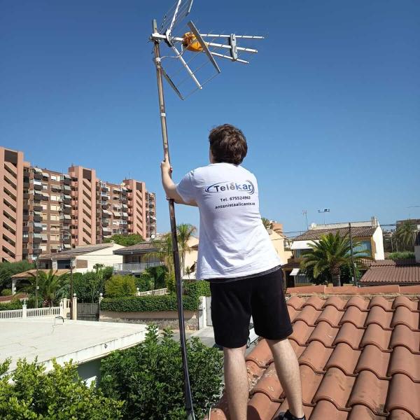 Antenista Cabo Huertas 1