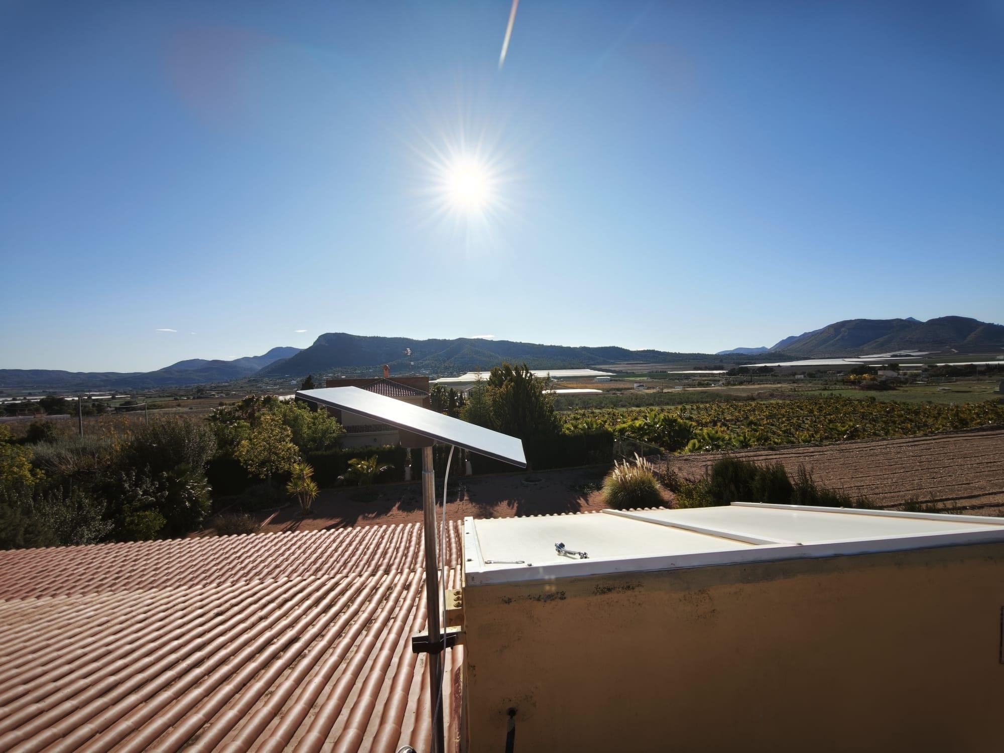 instalador antena starlink - instalar starlink Alicante