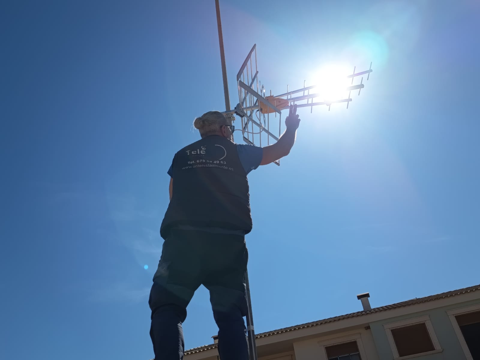 antenas tdt 