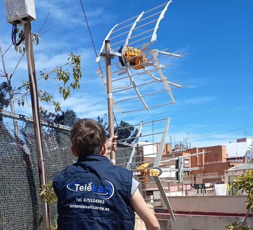 las mejores antenas de tv exteriores 2026