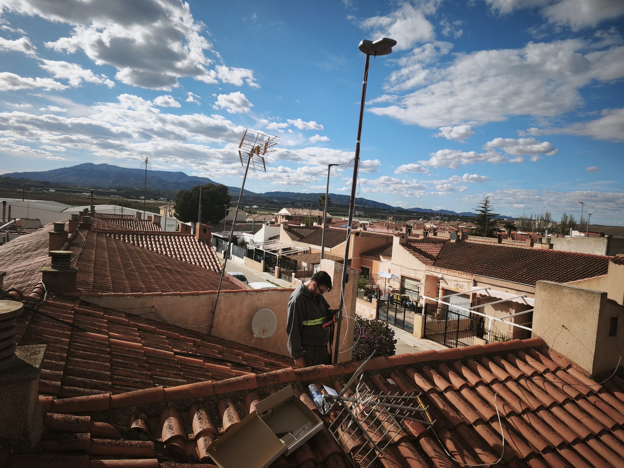 las mejores antenas de tv exterior